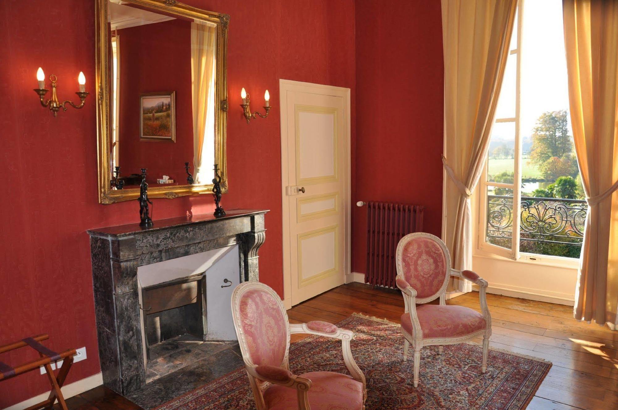 Chateau De La Foltiere Apartment Saint-Germain-en-Cogles Room photo